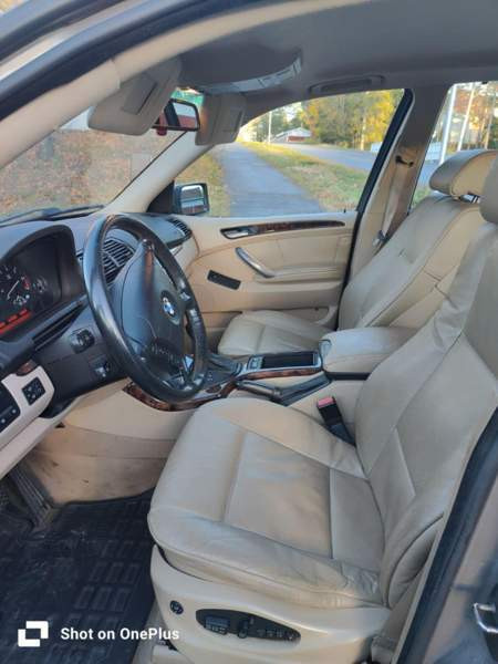 BMW X5 Sredneuralsk – foto 2