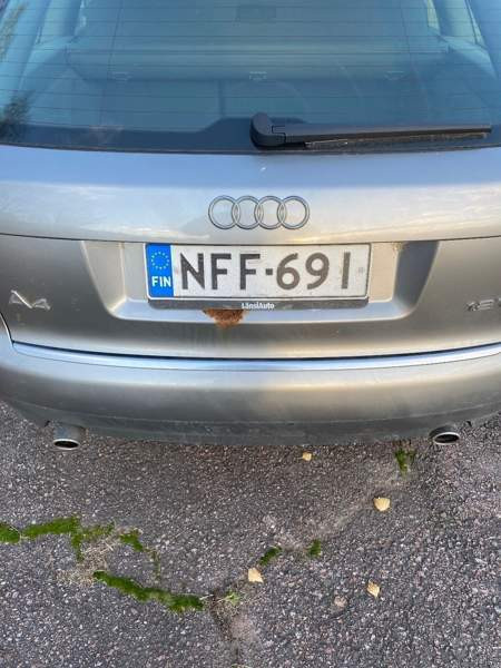 Audi A4 Kouvola - valokuva 5