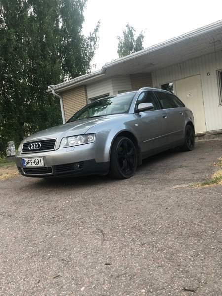 Audi A4 Kouvola - valokuva 3