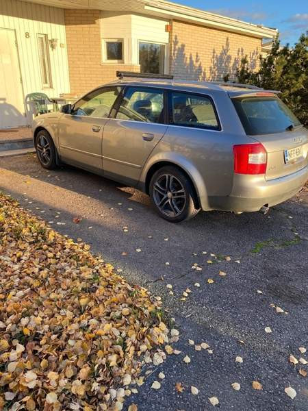 Audi A4 Kouvola - valokuva 1