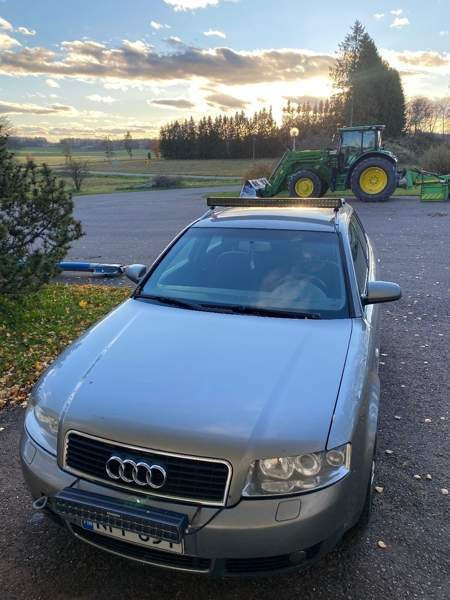 Audi A4 Kouvola - valokuva 6