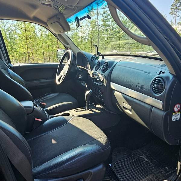 Jeep Cherokee Pyhäntä - photo 8