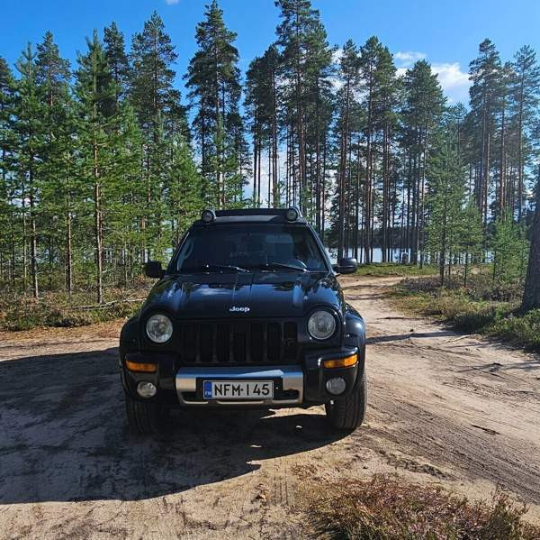 Jeep Cherokee Pyhäntä - photo 1
