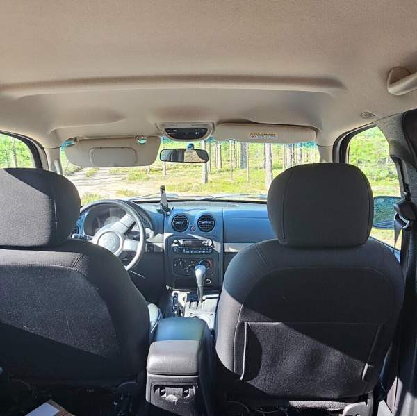 Jeep Cherokee Pyhäntä - photo 5