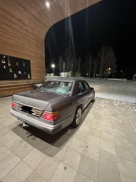 Mercedes-Benz 250 Ranua - изображение 3