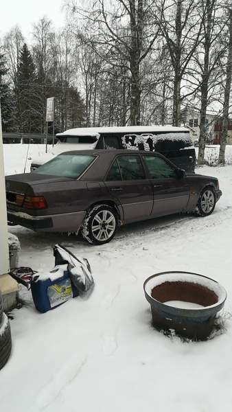 Mercedes-Benz 250 Ranua - изображение 5