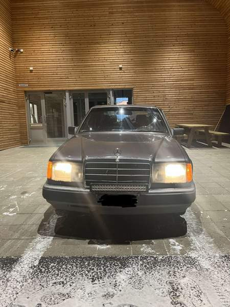 Mercedes-Benz 250 Ranua - изображение 2