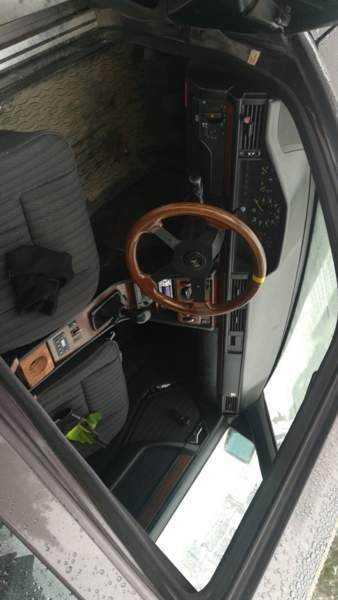 Mercedes-Benz 250 Ranua - изображение 6