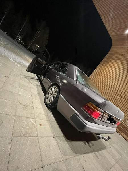 Mercedes-Benz 250 Ranua - изображение 4