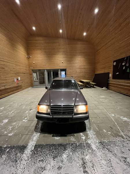 Mercedes-Benz 250 Ranua - изображение 1