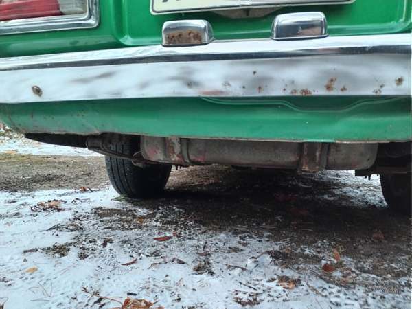 Toyota Corolla Luga - photo 5