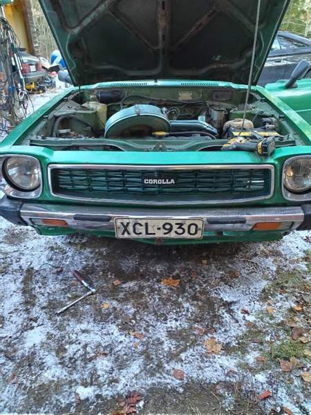 Toyota Corolla Luga - photo 3