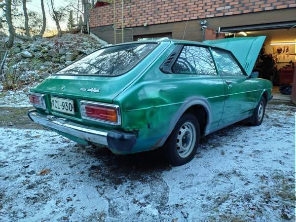 Toyota Corolla Luga - photo 2