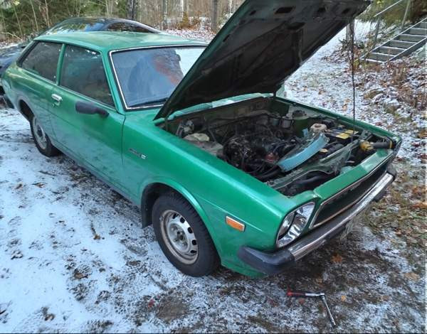 Toyota Corolla Luga - photo 1