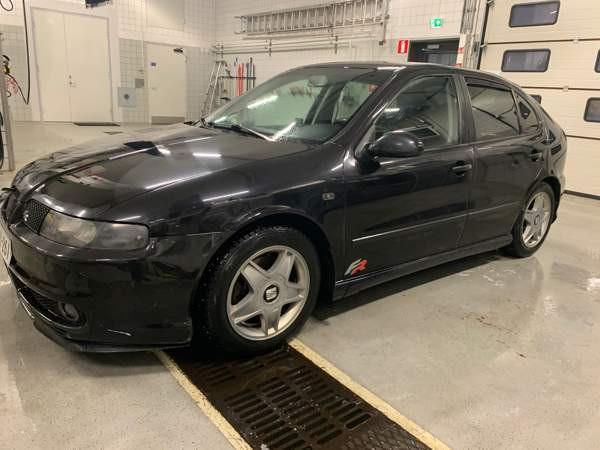 Seat Leon Vantaa – foto 6