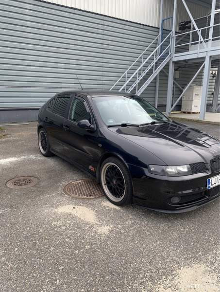 Seat Leon Vantaa – foto 1