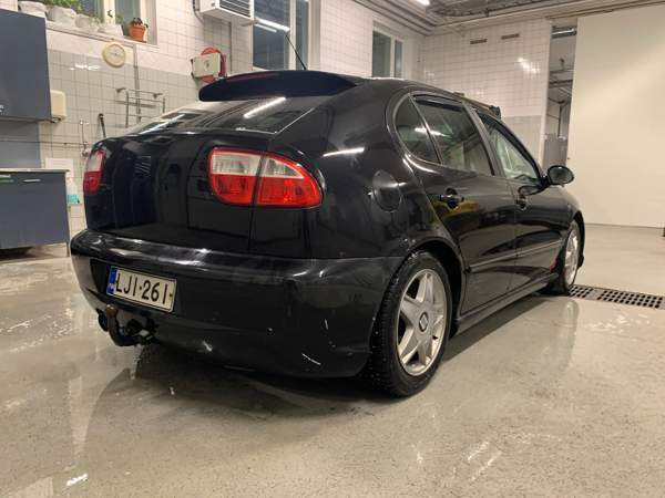 Seat Leon Vantaa – foto 4