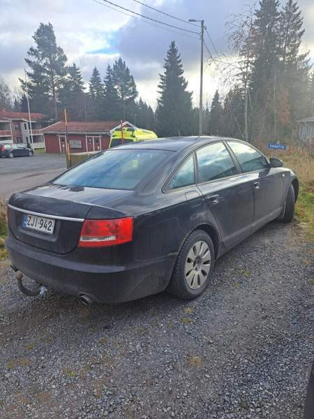 Audi A6 Mikkeli – foto 5