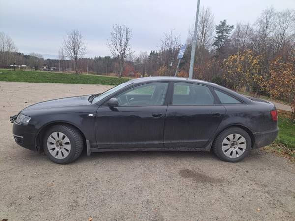 Audi A6 Mikkeli – foto 8