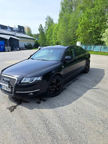 Audi A6 Mikkeli – foto 1