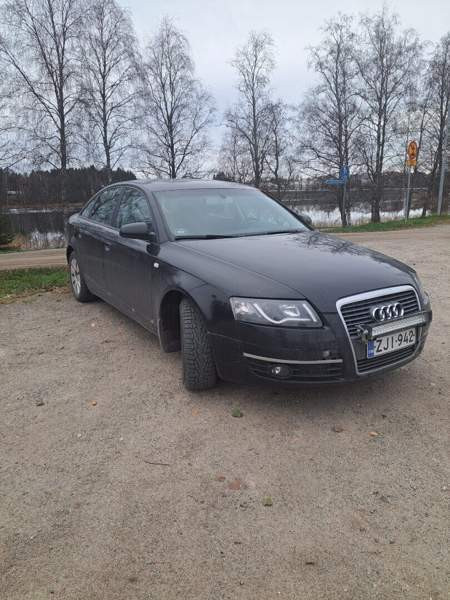 Audi A6 Mikkeli – foto 3