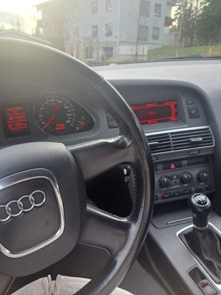 Audi A6 Mikkeli – foto 6