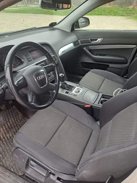 Audi A6 Mikkeli – foto 4