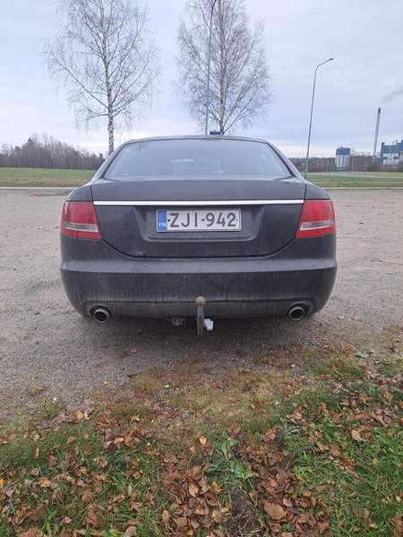 Audi A6 Mikkeli – foto 7