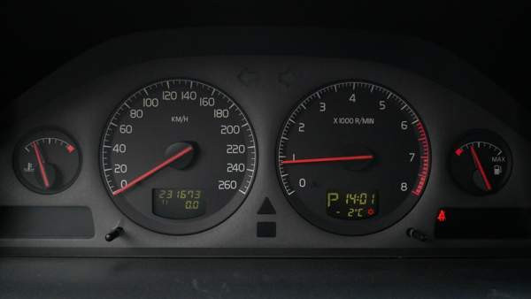 Volvo S60 Лохья - изображение 7