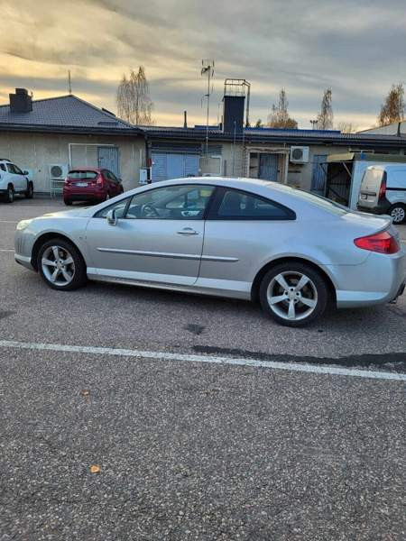 Peugeot 407 Ruokolahti – foto 3