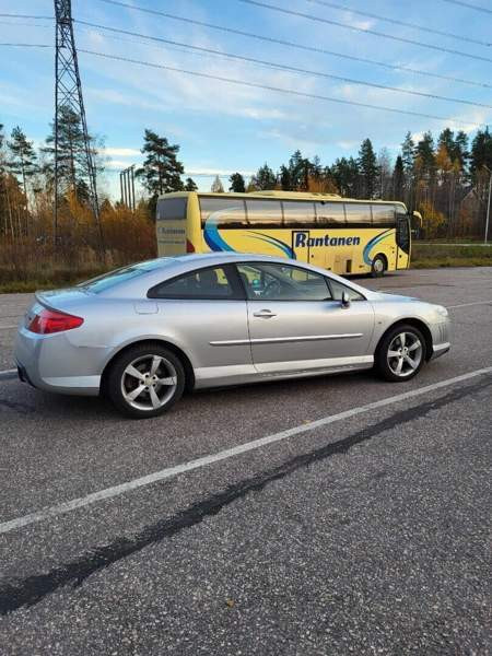 Peugeot 407 Ruokolahti – foto 1