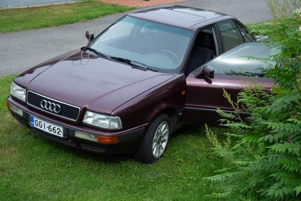 Audi 80 Joensuu – foto 3