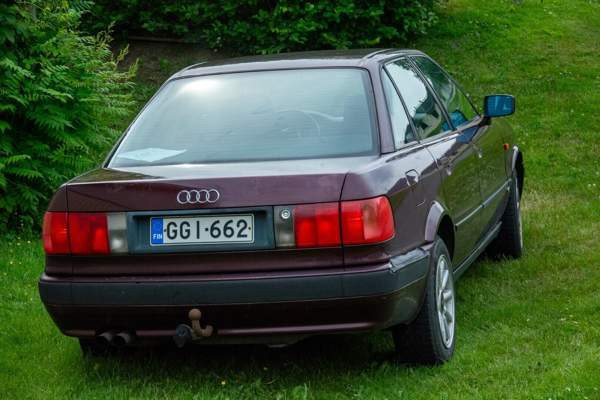 Audi 80 Joensuu – foto 8