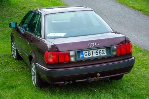 Audi 80 Joensuu – foto 7