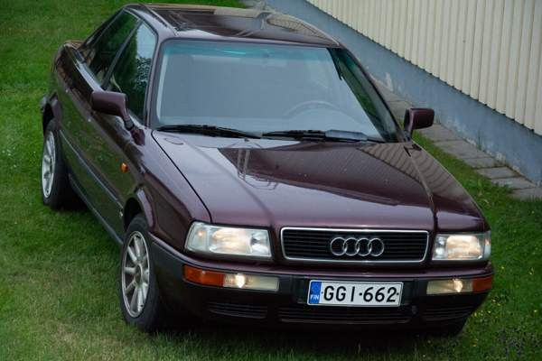 Audi 80 Joensuu – foto 5