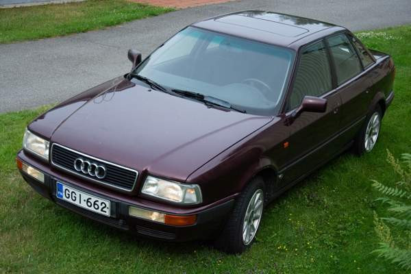 Audi 80 Joensuu – foto 6