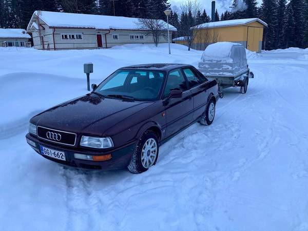 Audi 80 Joensuu – foto 1