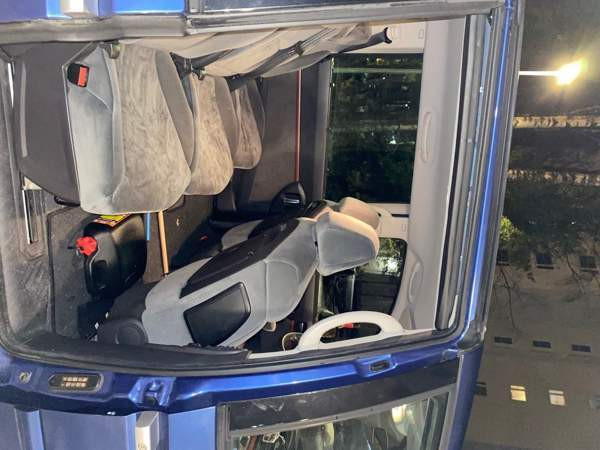 Citroen C8 Helsinki – foto 4