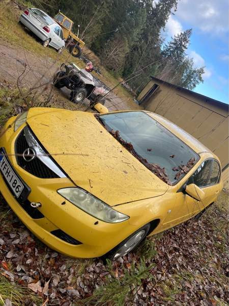 Mazda 6 Vahto - изображение 1