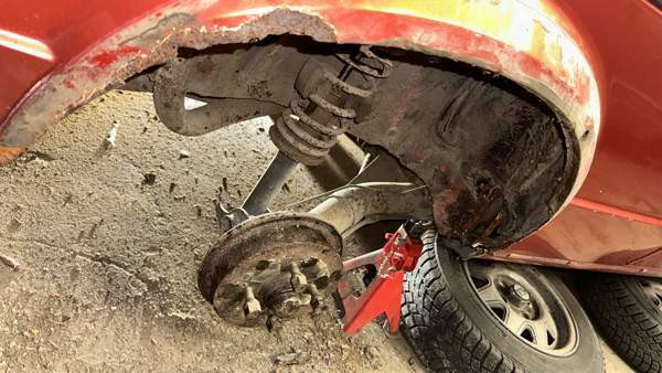 Volkswagen Jetta Chukotskiy Avtonomnyy Okrug – foto 5