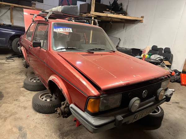 Volkswagen Jetta Chukotskiy Avtonomnyy Okrug – foto 1