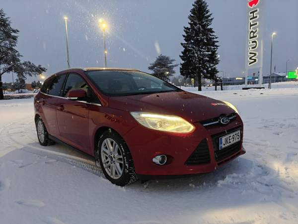 Ford Focus Riihimäki - valokuva 7