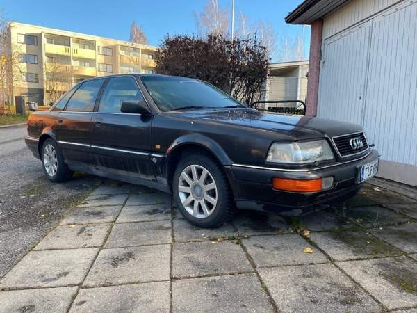 Audi V8 Куопио - изображение 1