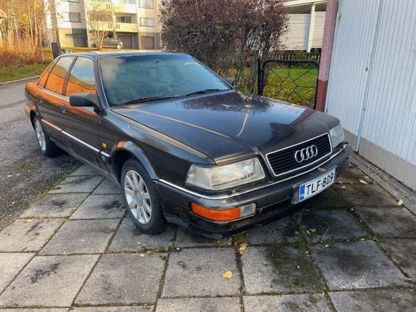 Audi V8 Куопио - изображение 3