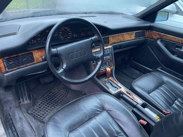 Audi V8 Куопио - изображение 4