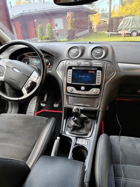 Ford Mondeo Seinaejoki - photo 6