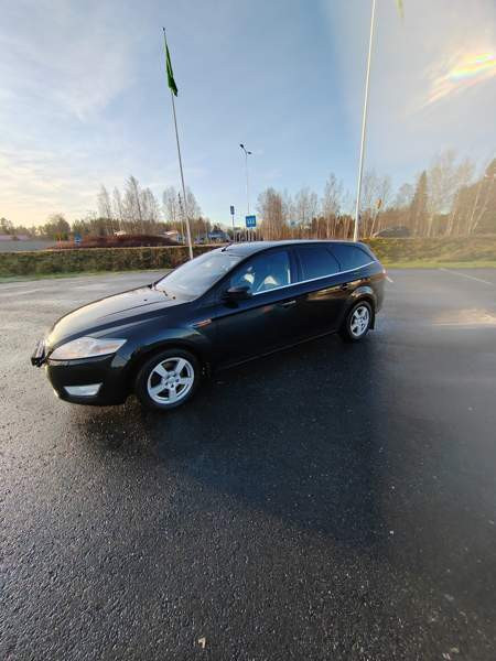 Ford Mondeo Seinaejoki - photo 3