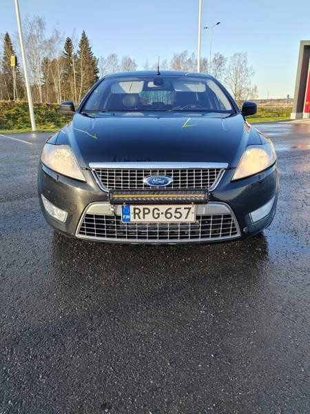 Ford Mondeo Seinaejoki - photo 1