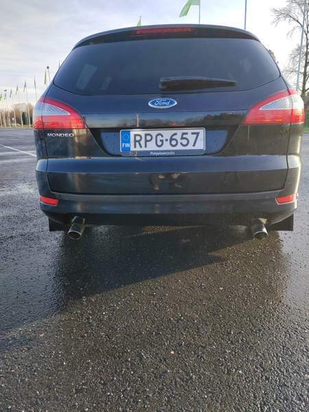 Ford Mondeo Seinaejoki - photo 4