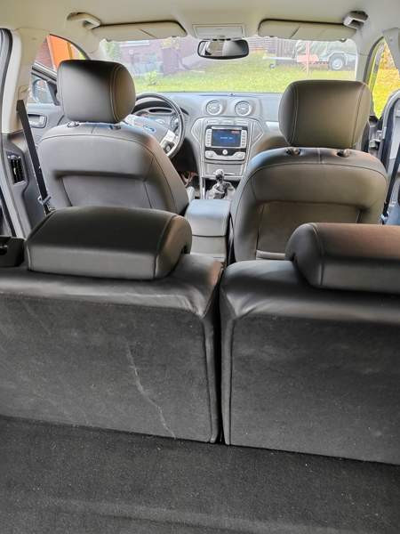 Ford Mondeo Seinaejoki - photo 5